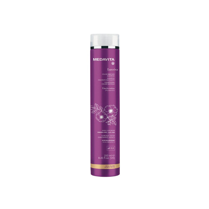 Luxviva Shampoo Beige Blond