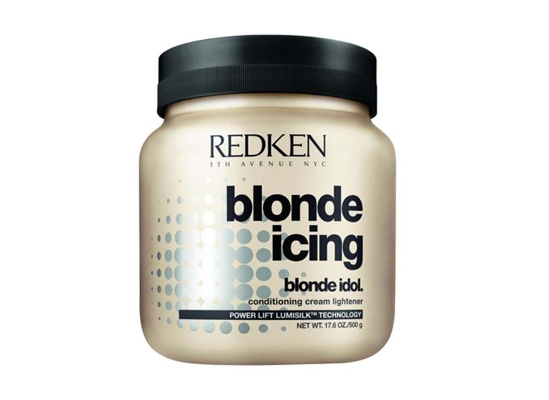 Deco Blonde Idol Blonde Icing