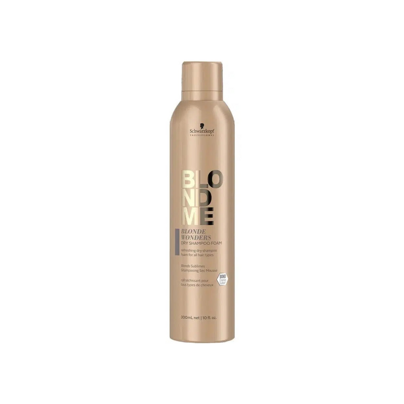 BLONDME Blonde Wonders Dry Shampoo Foam