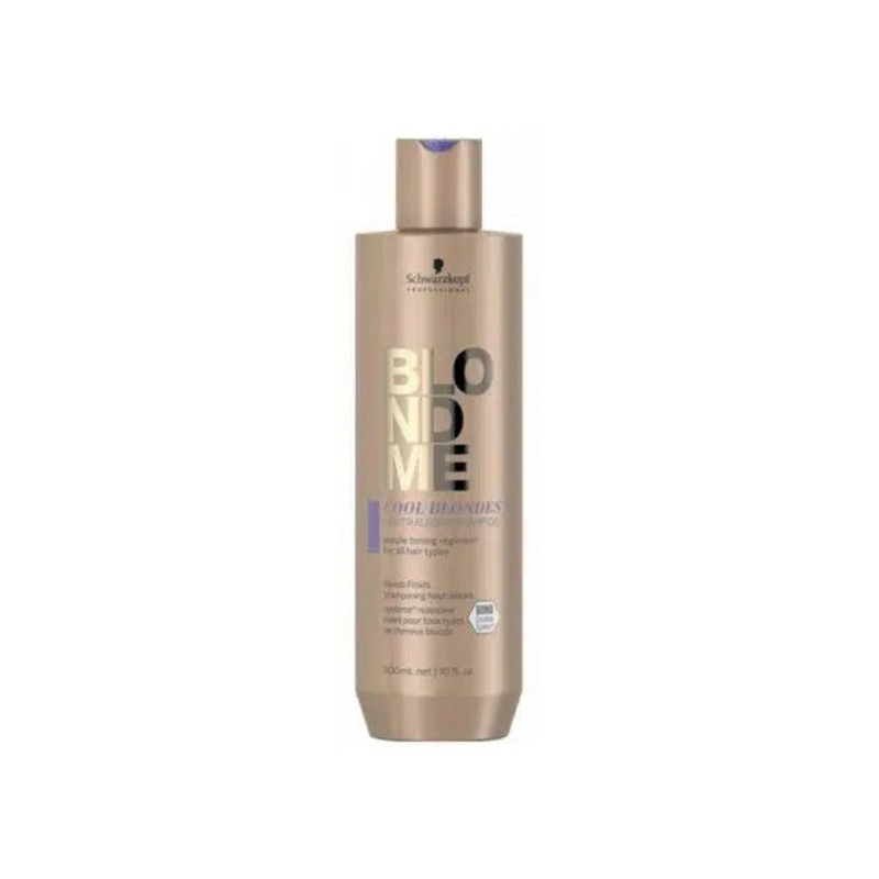 BLONDME Shampooing Neutralisant Cool Blondes 300 ml