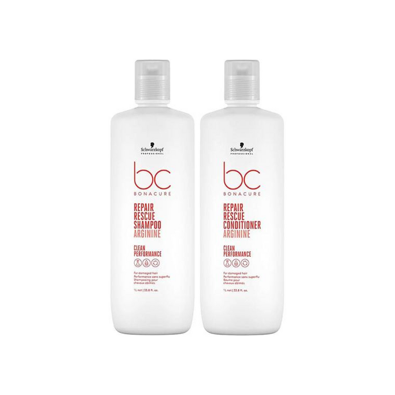 BONACURE PEPTIDE RESCUE REPAIR DUO