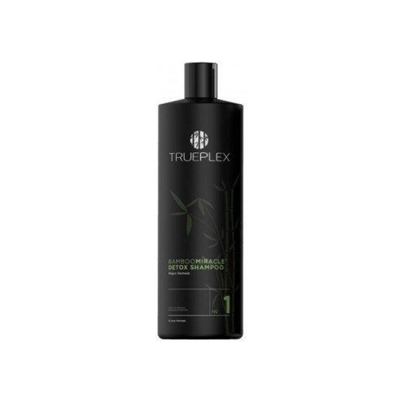 Bamboo Miracle: Detox Shampoo