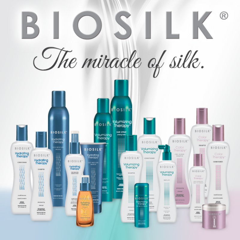 Shampoing Biosilk Silk Therapy