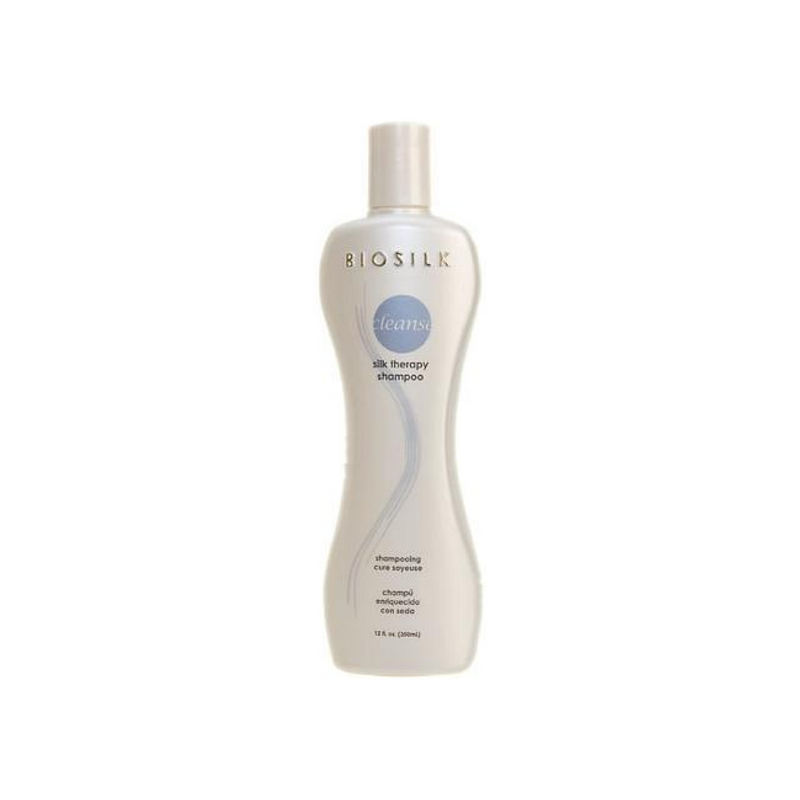 Shampoing Biosilk Silk Therapy