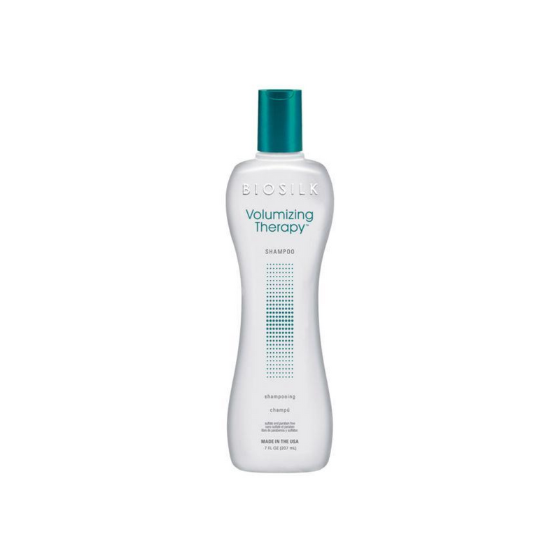 Shampoing thérapeutique volumisant Biosilk 