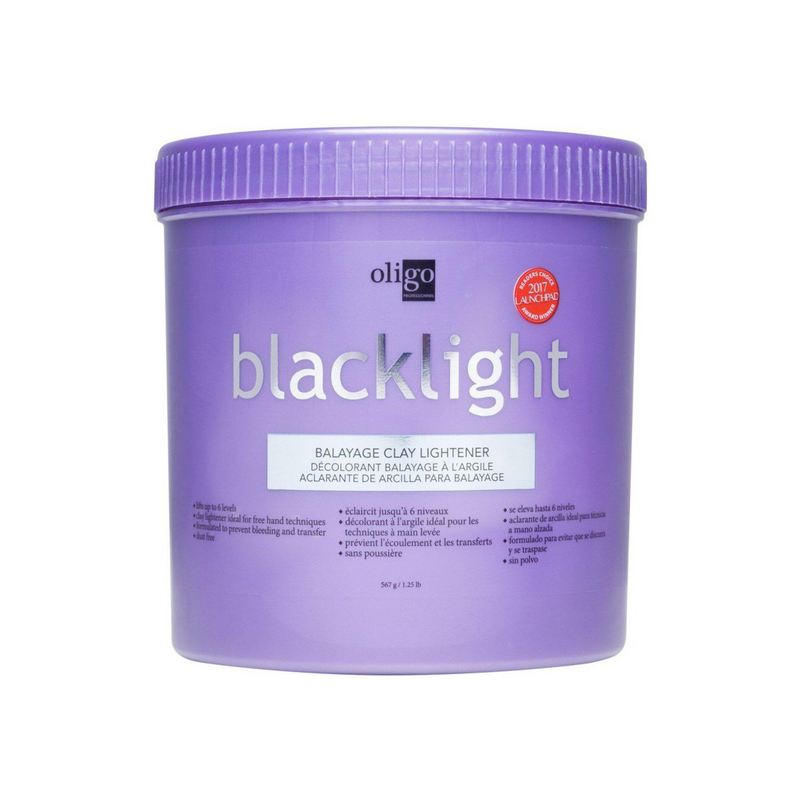 Blacklight Balayage Clay Lightner 567G