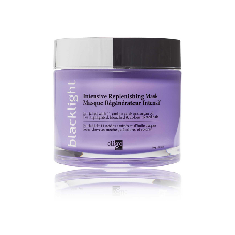 Masque Régénérant Intensif Blacklight 200G