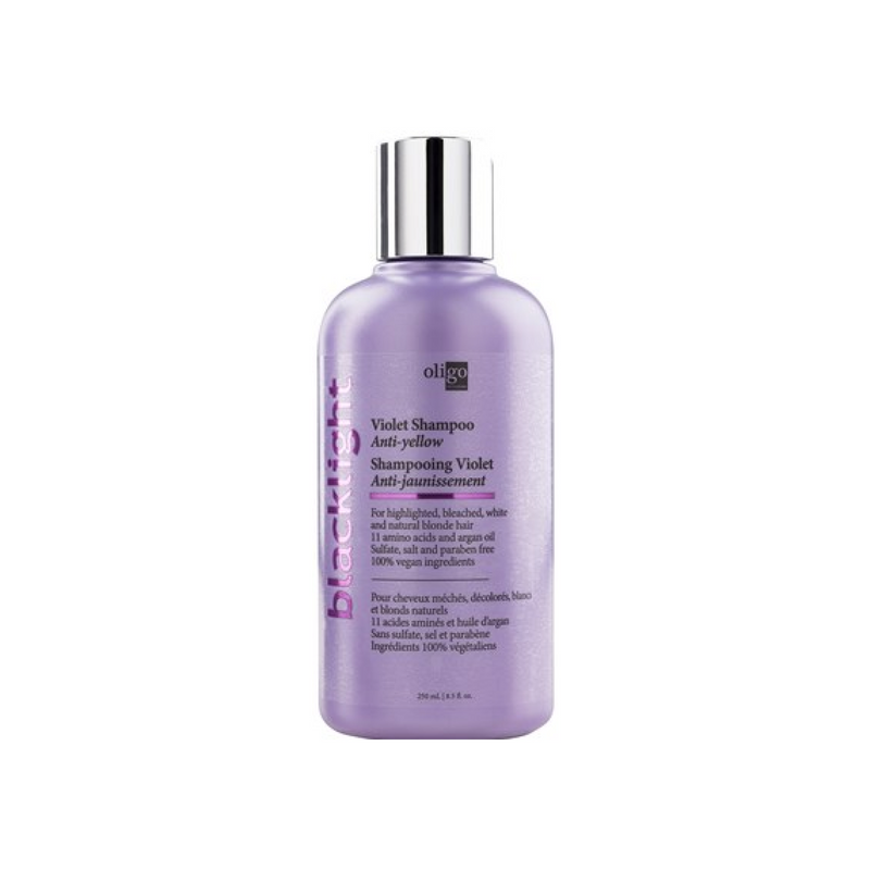 Blacklight Violet Shampoo Anti-Yellow 250ml