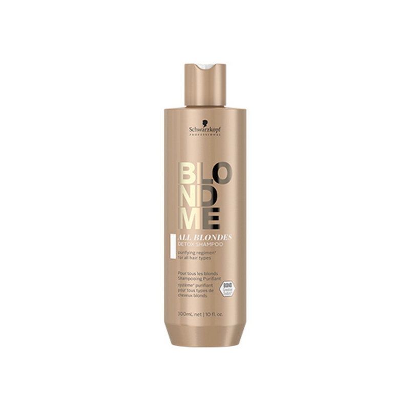 Blond Me All Blondes Detox Shampoo