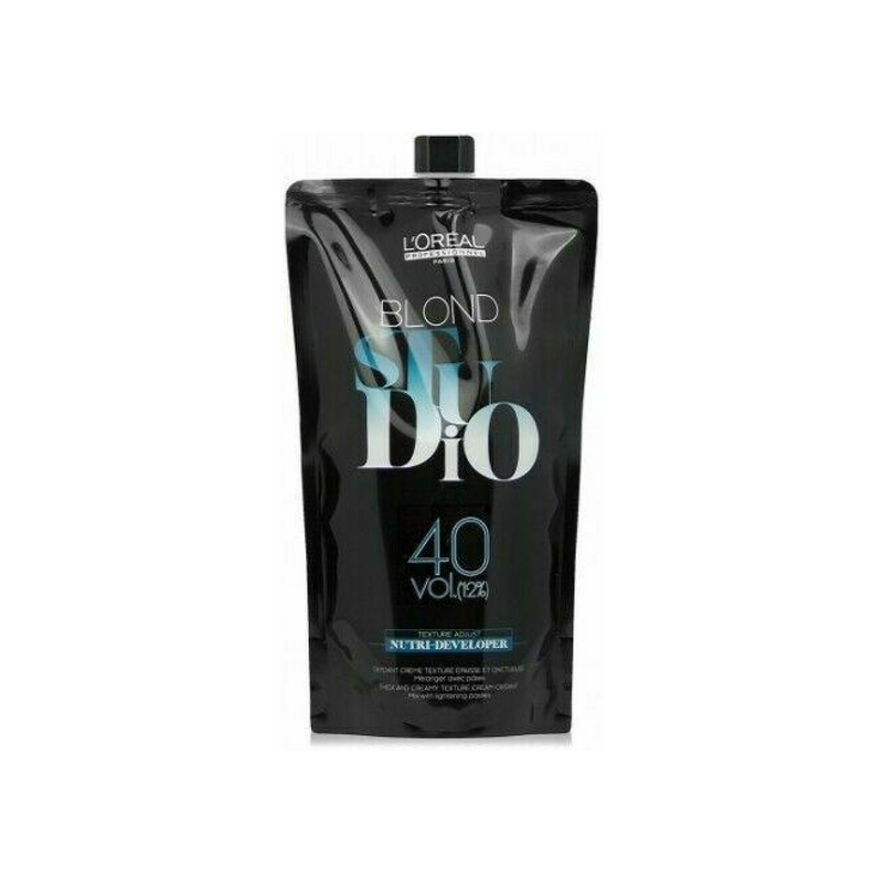 Blond Nutri-Développeur 40 Volume Litre