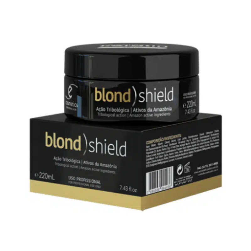 Kératine brésilienne de luxe Blond Shield