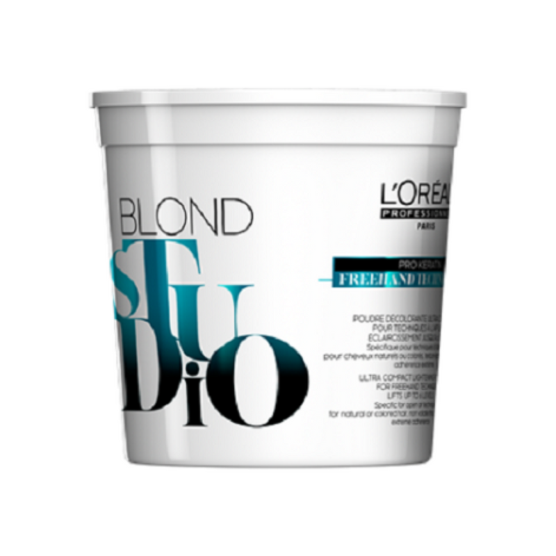 Poudre à main levée Blond Studio