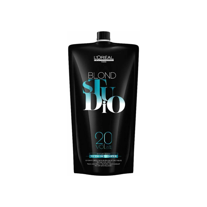 Blond Studio Nutri-Développeur 20 Volume Litre