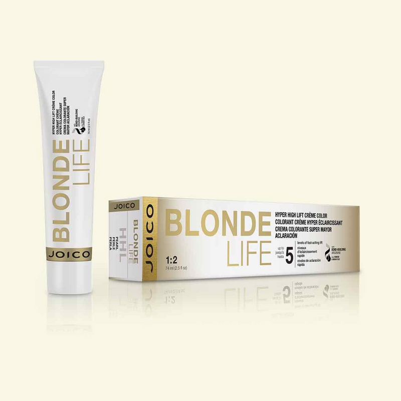 Blonde Life Hyper High Lift Crème Couleur HHL Perle