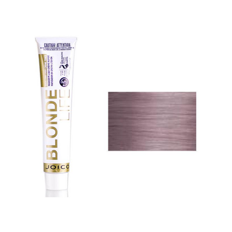 Tonique Liqui-Crème Quick Tone Blonde Life - QT Violet 