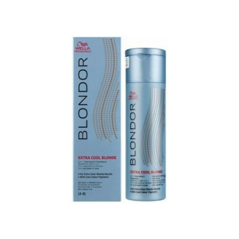 Blondor Poudre Blonde Extra Fraîche