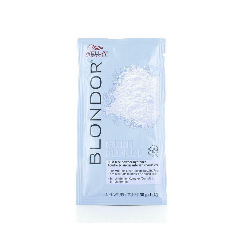 Poudre Éclaircissante Multi Blonde Blondor