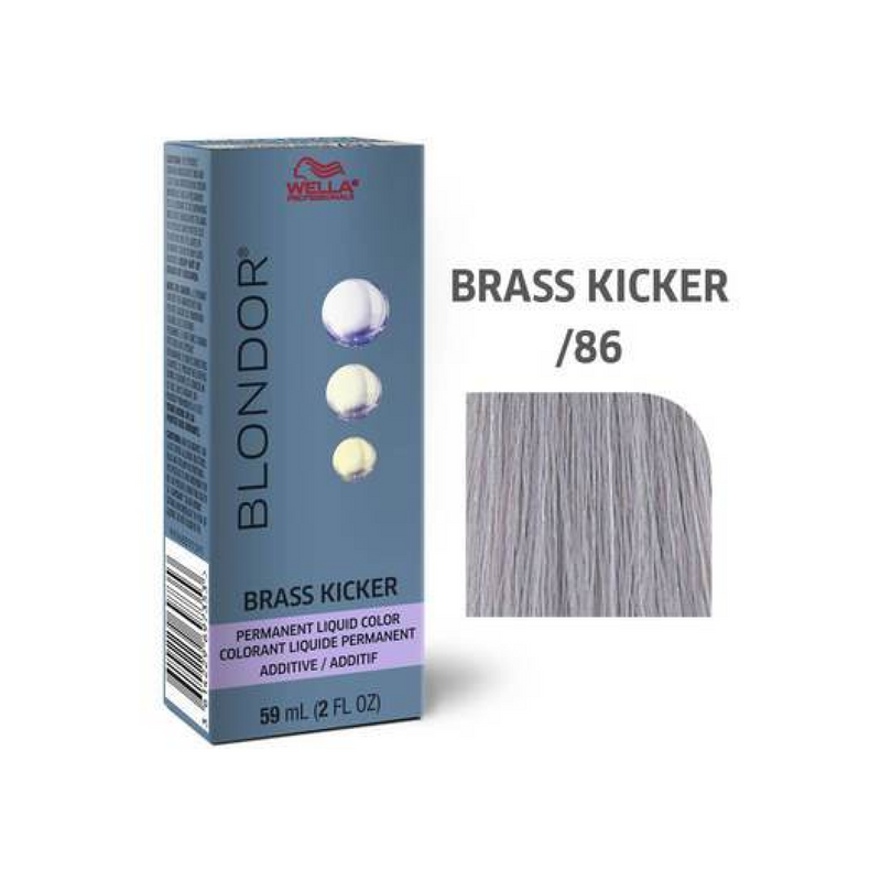 Tonique liquide permanent Blondor - Brass Kicker 