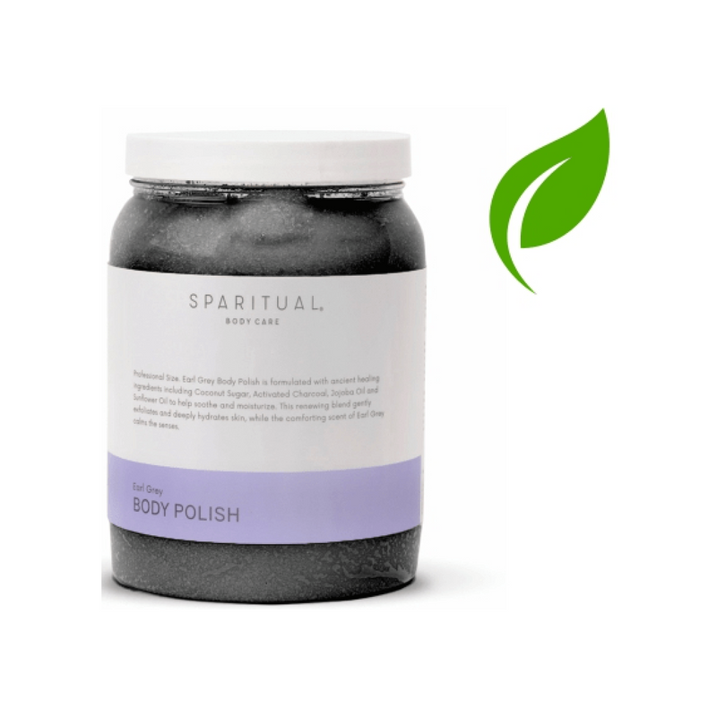 Body Scrub Earl Gray