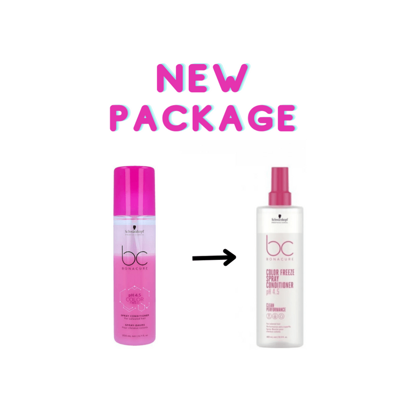 Bonacure Color Freeze Spray Conditioner