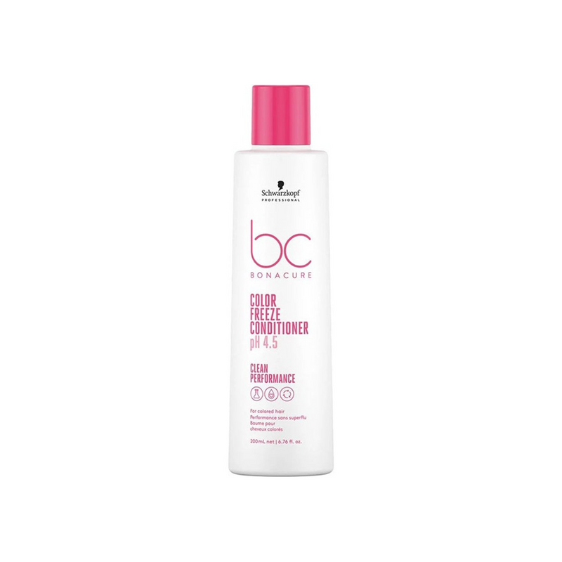 Bonacure Après-shampooing Color Freeze