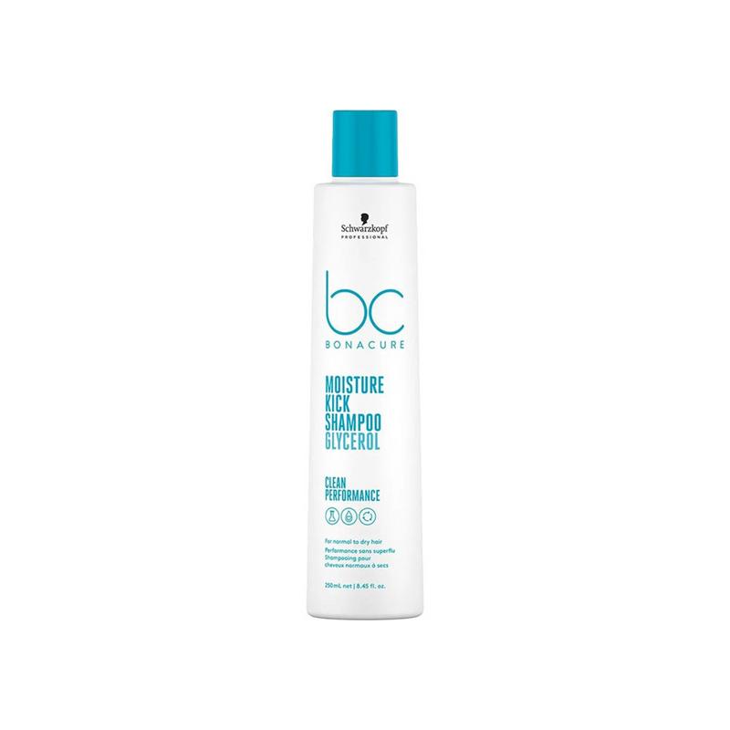 Bonacure Moisture Kick Shampoo