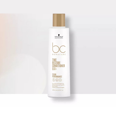 Bonacure Time Restore Q10+Conditioner