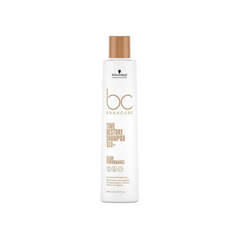 Bonacure Time Restore Q10+ Shampoo