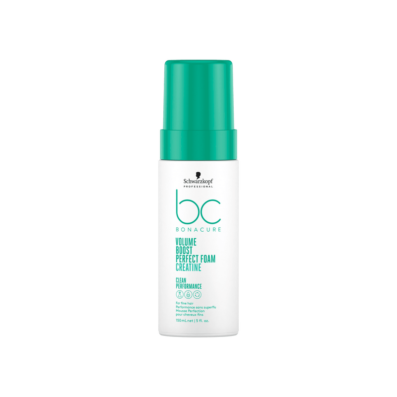 Bonacure Volume Boost Créatine Mousse Parfaite