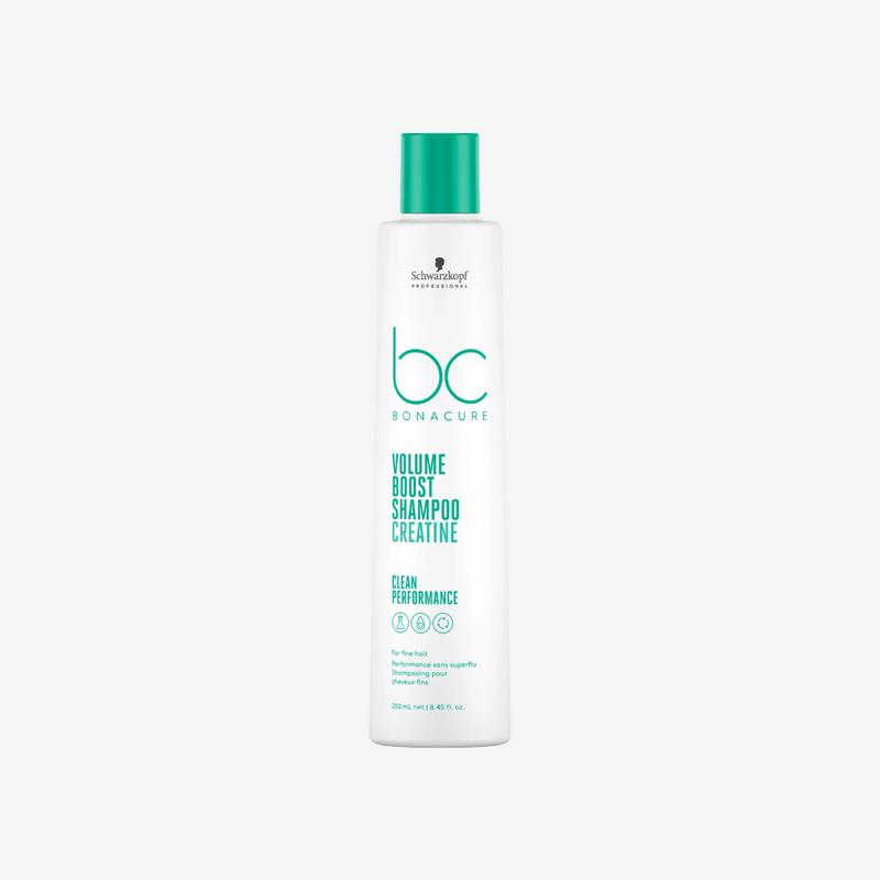 Bonacure Shampooing Volume Boost