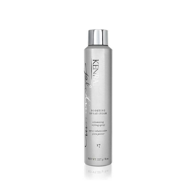 Mousse Spray Booster 17