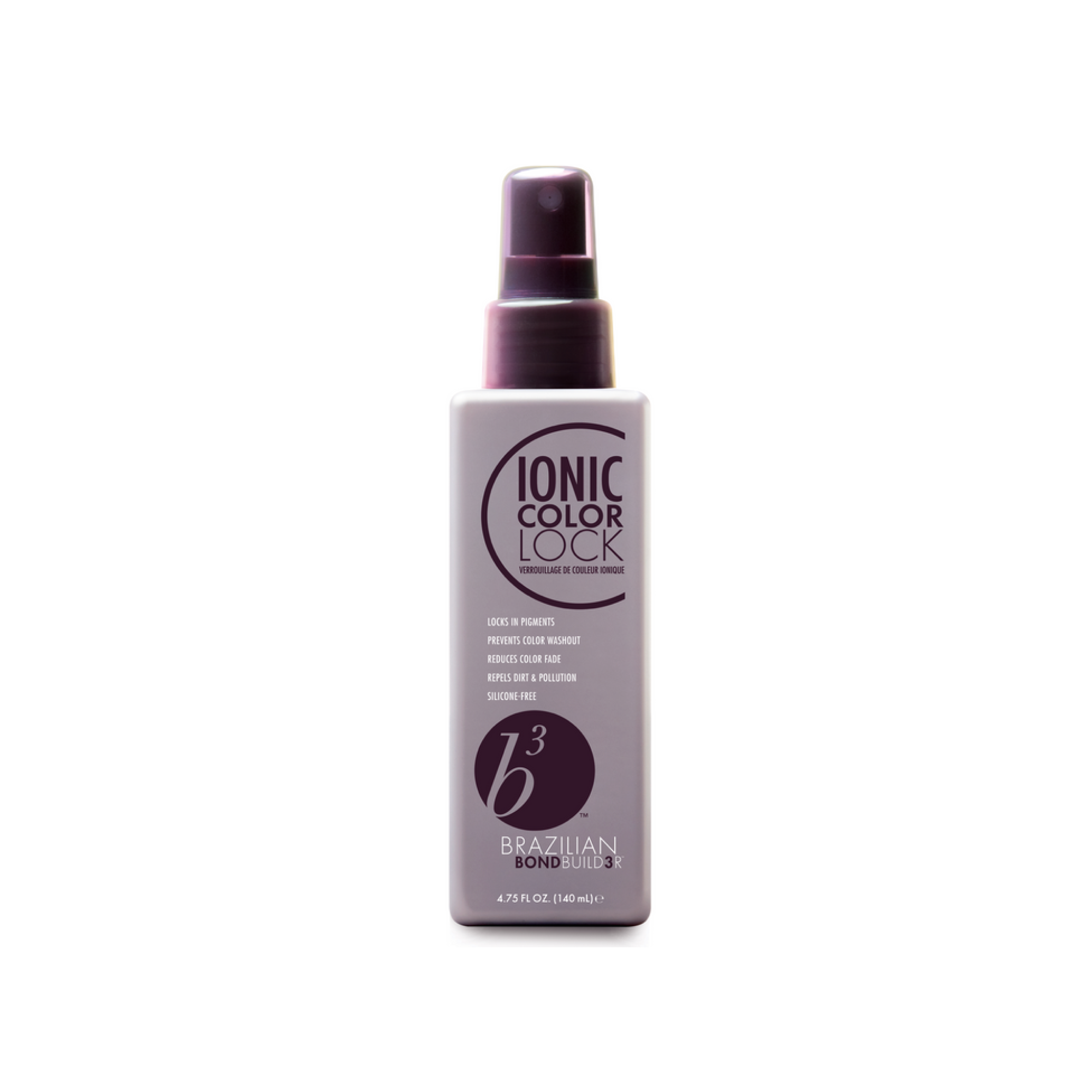 Brazil Lock Brazilian B3 Color Lock Ionic Bond Spray – HairEmpire