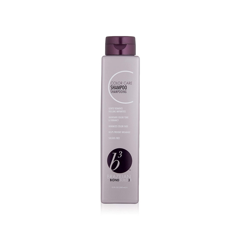 Shampooing soin de la couleur b3 brésilien Bond Builder 