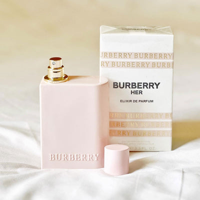 Burberry Her Elixir De Parfum Intsense