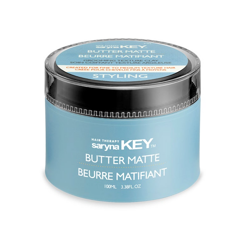 Butter Matte Texture Styling Cream