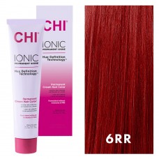 Ionic 6RR Medium Red Hair Color