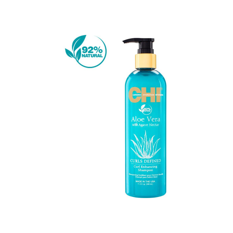 CHI Shampooing améliorant les boucles à l&