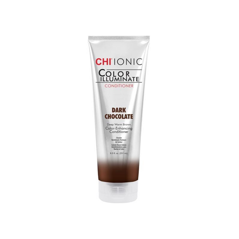 CHI Ionic Color Illuminate Conditioner Dark Chocolate