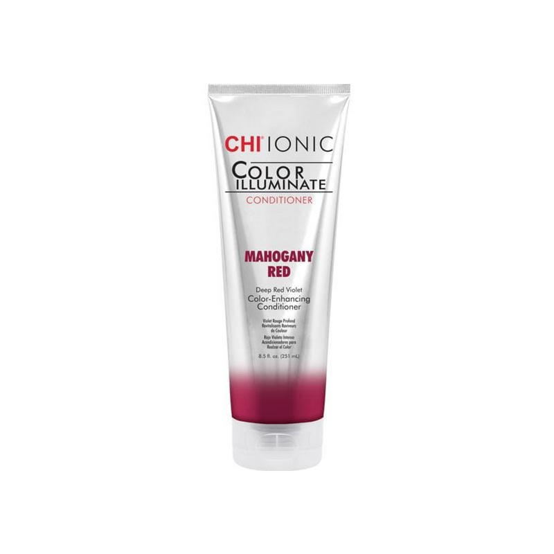 CHI Ionic Color Illuminate Conditioner Mahogany Red