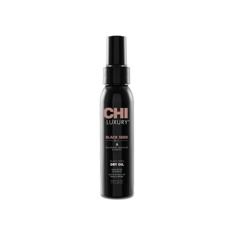 Huile sèche de graines noires de luxe CHI 89 ml