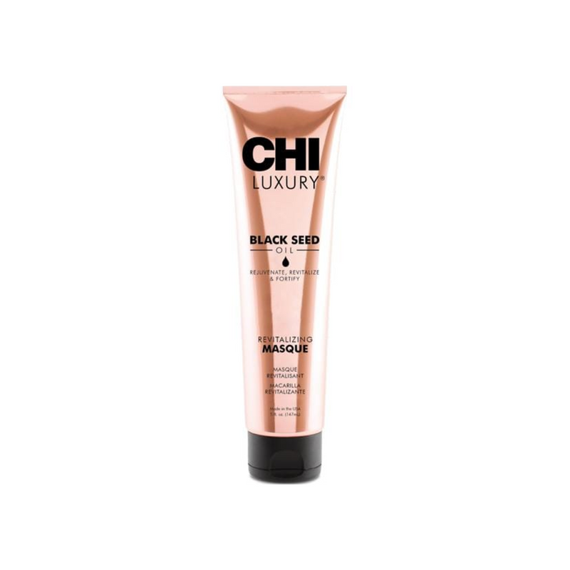 CHI Luxury Black Seed Oil Revitalizing Masque