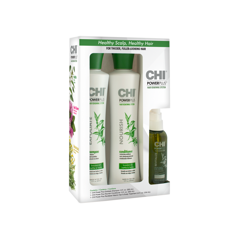 Kit de démarrage CHI PowerPlus