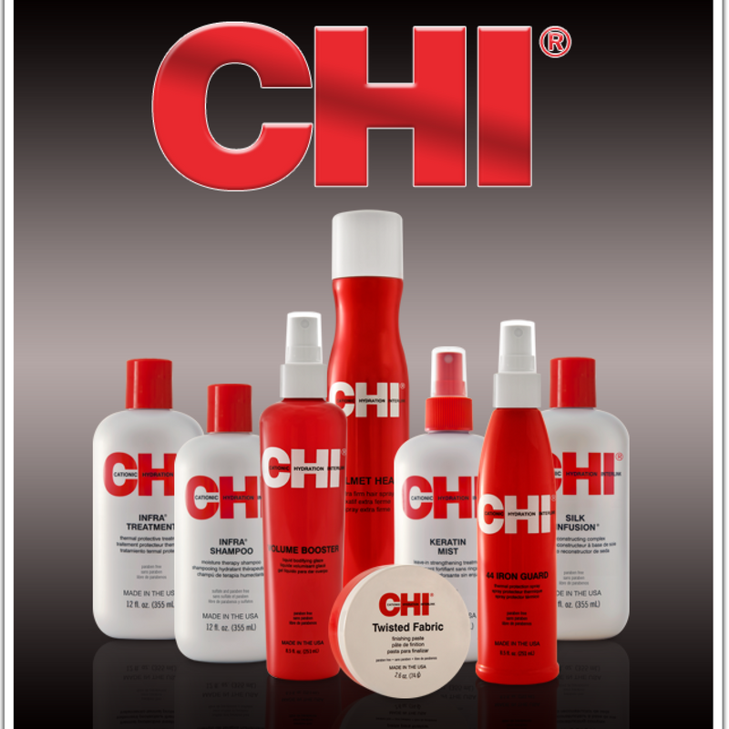 CHI Straight Guard Smoothing Cream