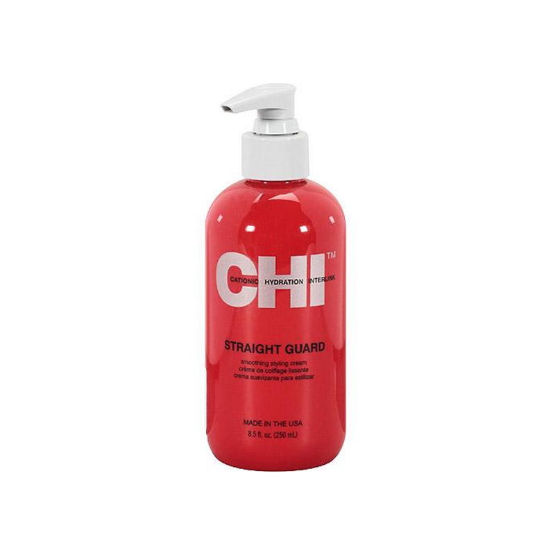 Crème lissante CHI Straight Guard