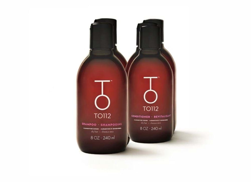 Shampoo/Conditioner Duo Dry Hair