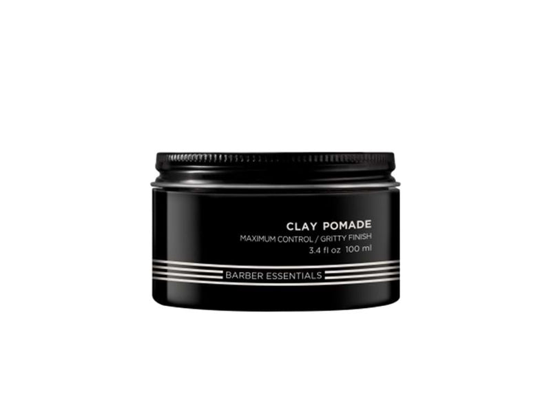Clay Pomade Maximum Control