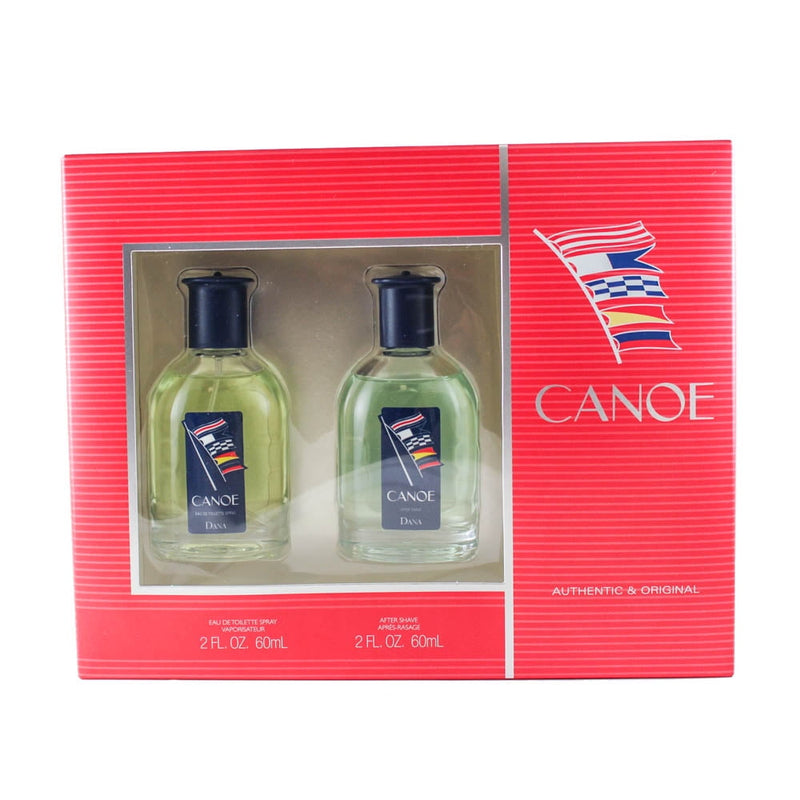 Dana eau de toilette and after shave gifts set men