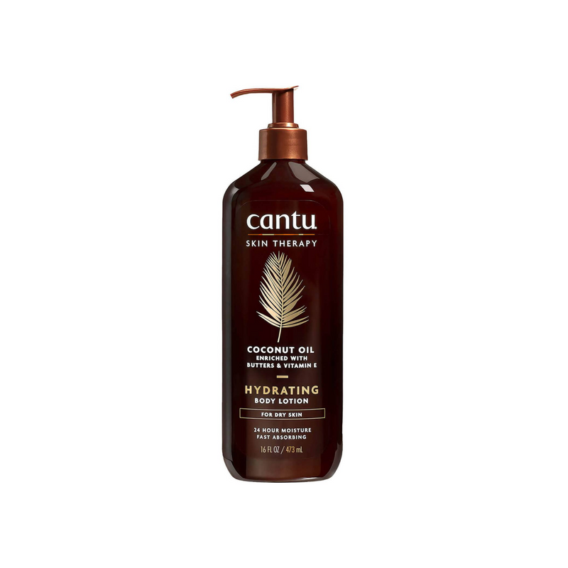 Cantu Skin Therapy Lotion hydratante pour le corps à l&