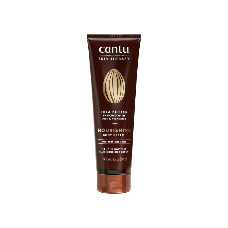 Cantu Skin Therapy, Crème Corporelle Nourrissante au Beurre de Karité