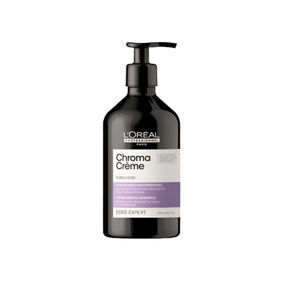 Chroma Cream Purple Shampooing Neutralisant